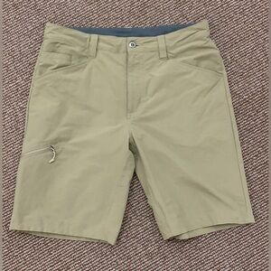 Men's 32 Patagonia Lightweight Packable Quick Dry Technical Hiking Shorts